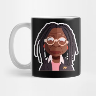 Whoopi Goldberg Mug